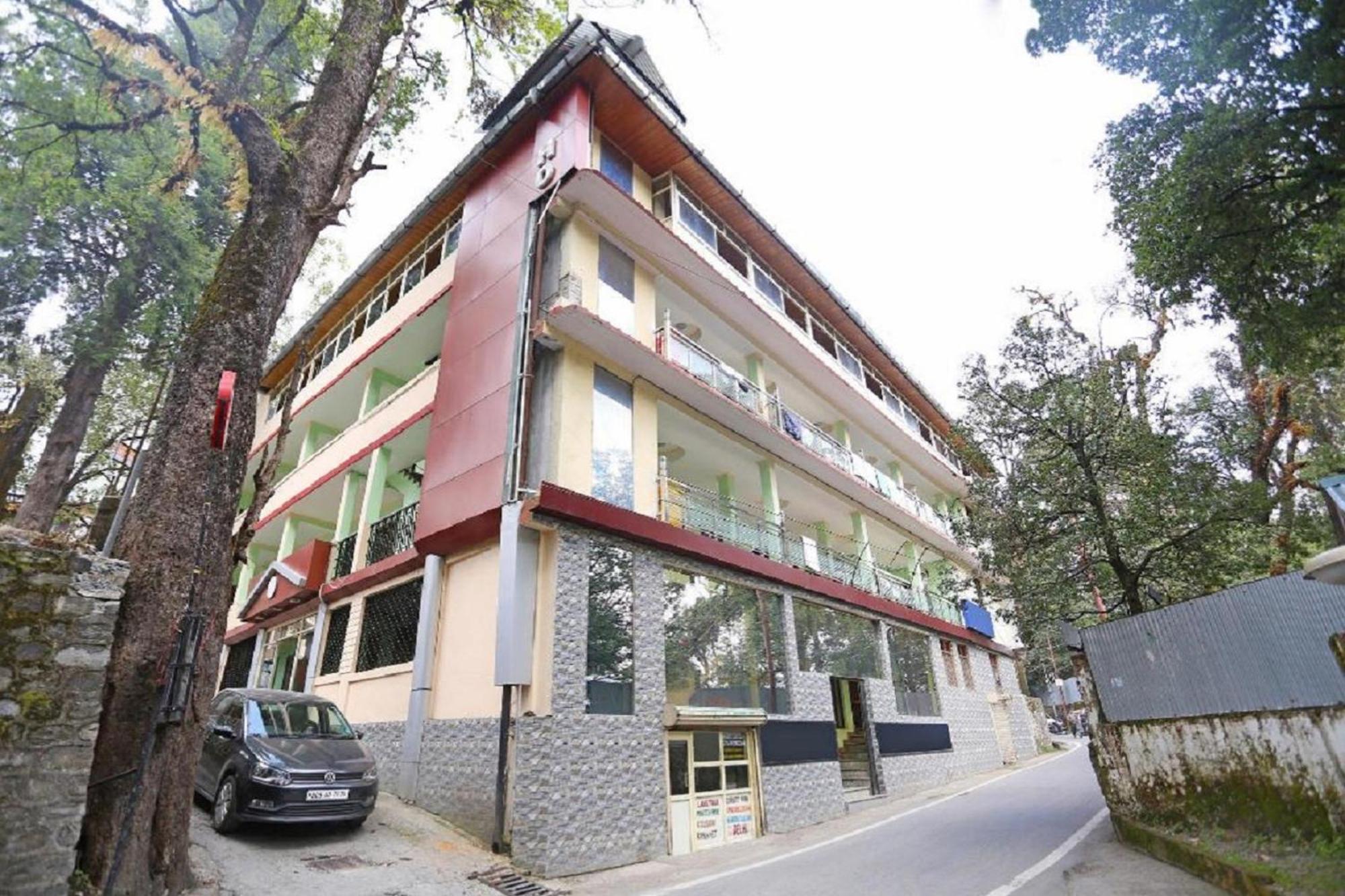 Goroomgo Moon Nainital Near Naini Lake - Parking & Lift Facilities -Hygiene And Spacious Room - Best Seller Exterior photo