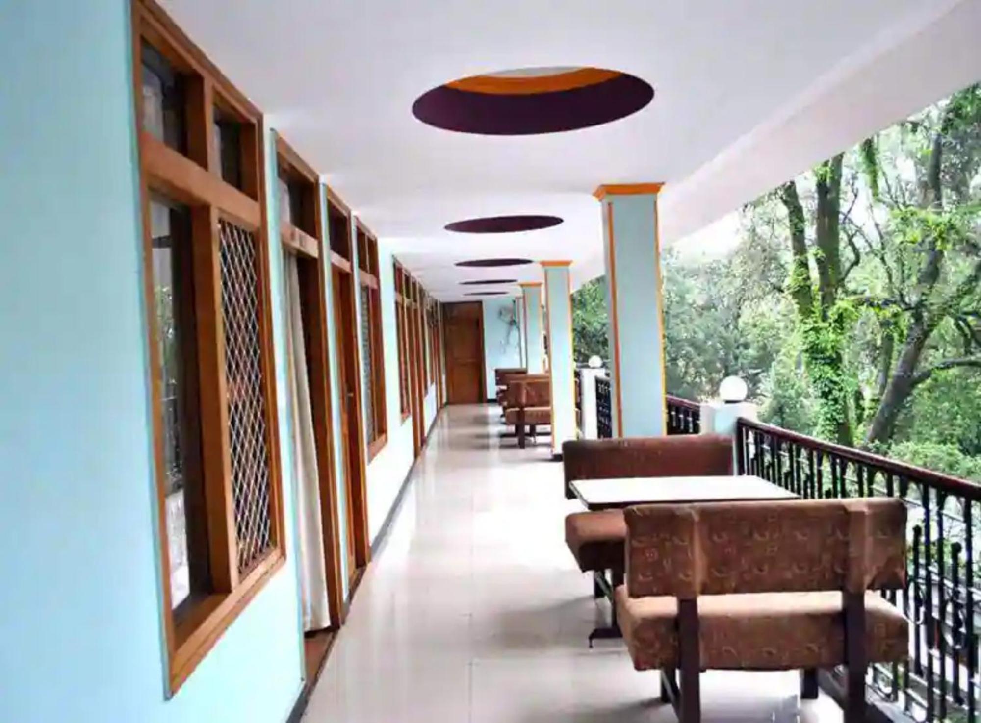 Goroomgo Moon Nainital Near Naini Lake - Parking & Lift Facilities -Hygiene And Spacious Room - Best Seller Exterior photo